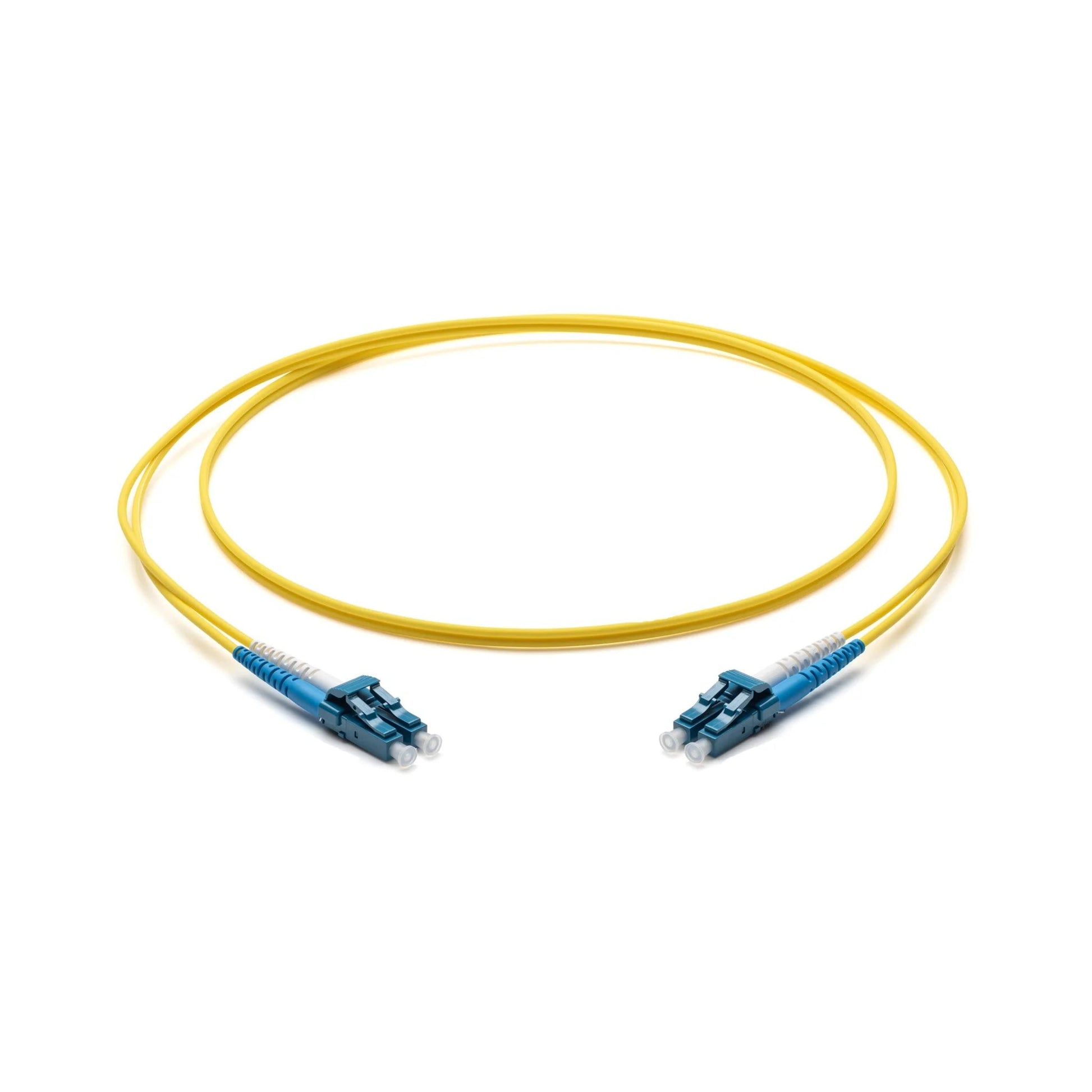 LWL Patchkabel LC/LC von Corning bei Kabelkaufhaus - 4064394177515 - F040402G2Z20001M - LWL Patchkabel