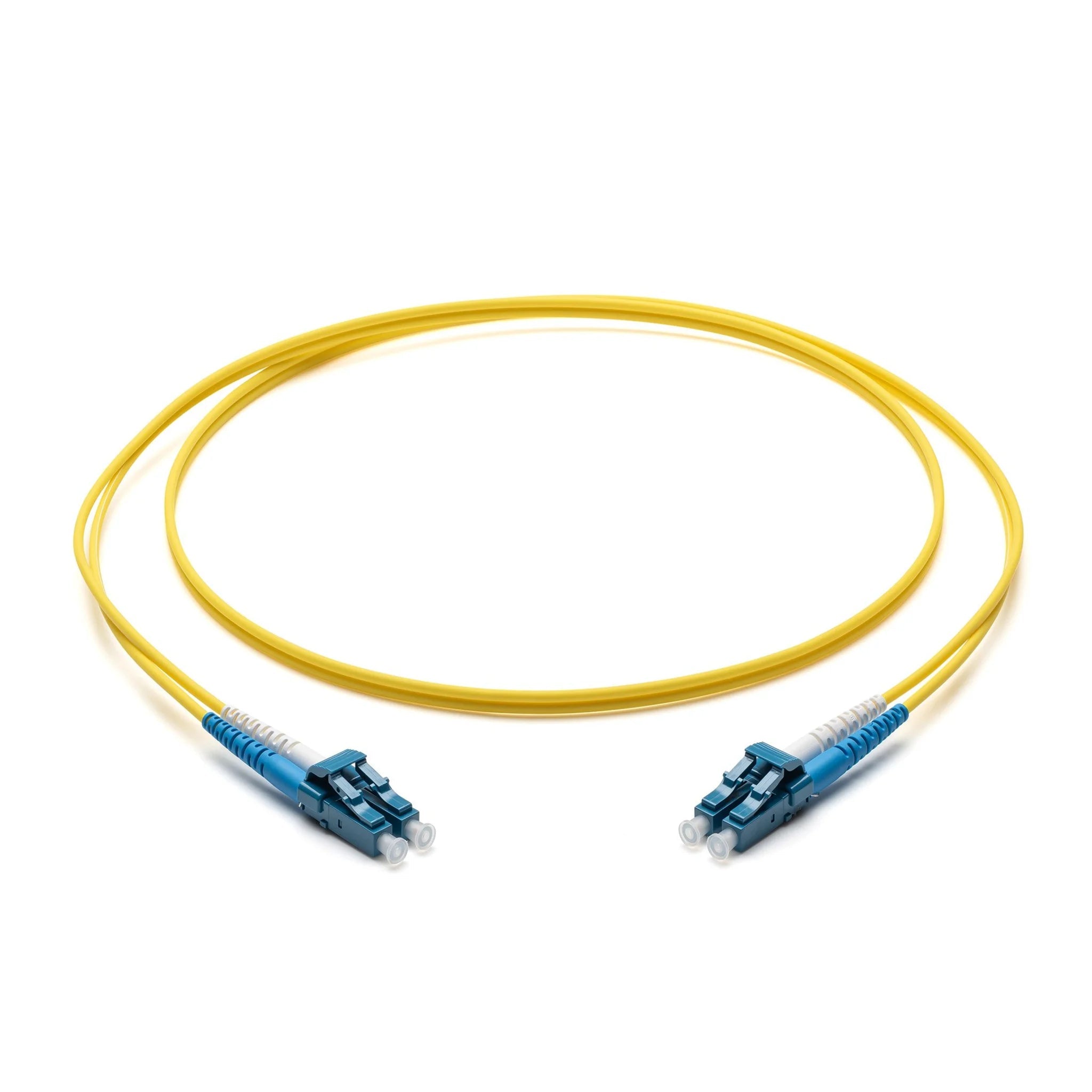LWL Patchkabel LC/LC von Corning bei Kabelkaufhaus - 4064394177539 - F040402G2Z20003M - LWL Patchkabel