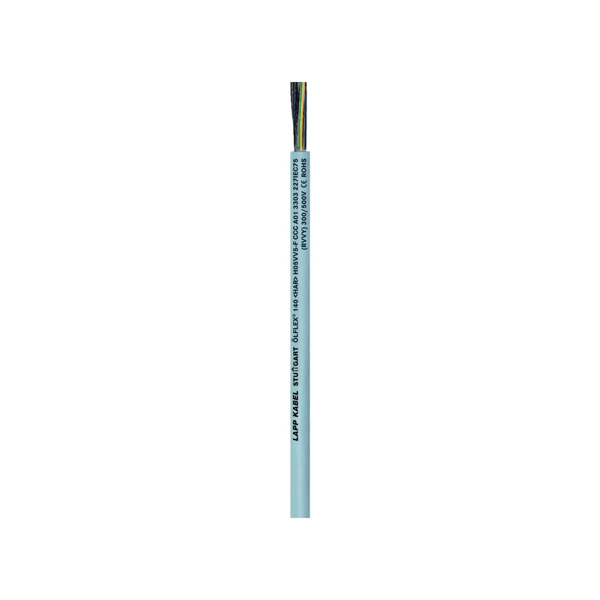 Steuerleitung ÖLFLEX® 140 Lapp