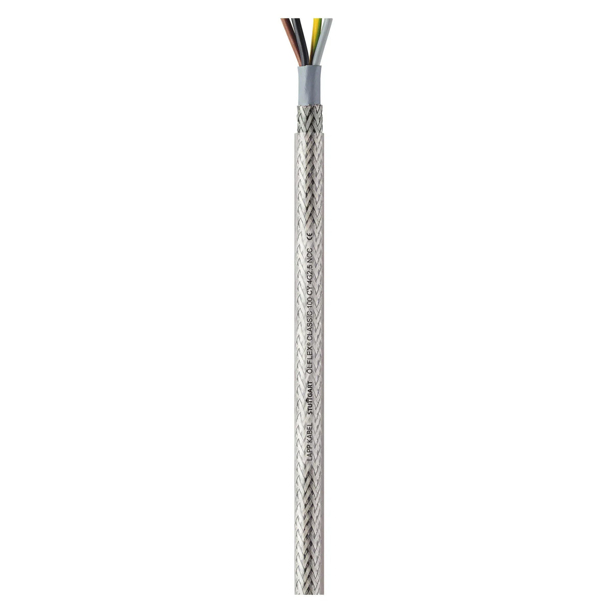 Steuerleitung ÖLFLEX® CLASSIC 100 CY Lapp