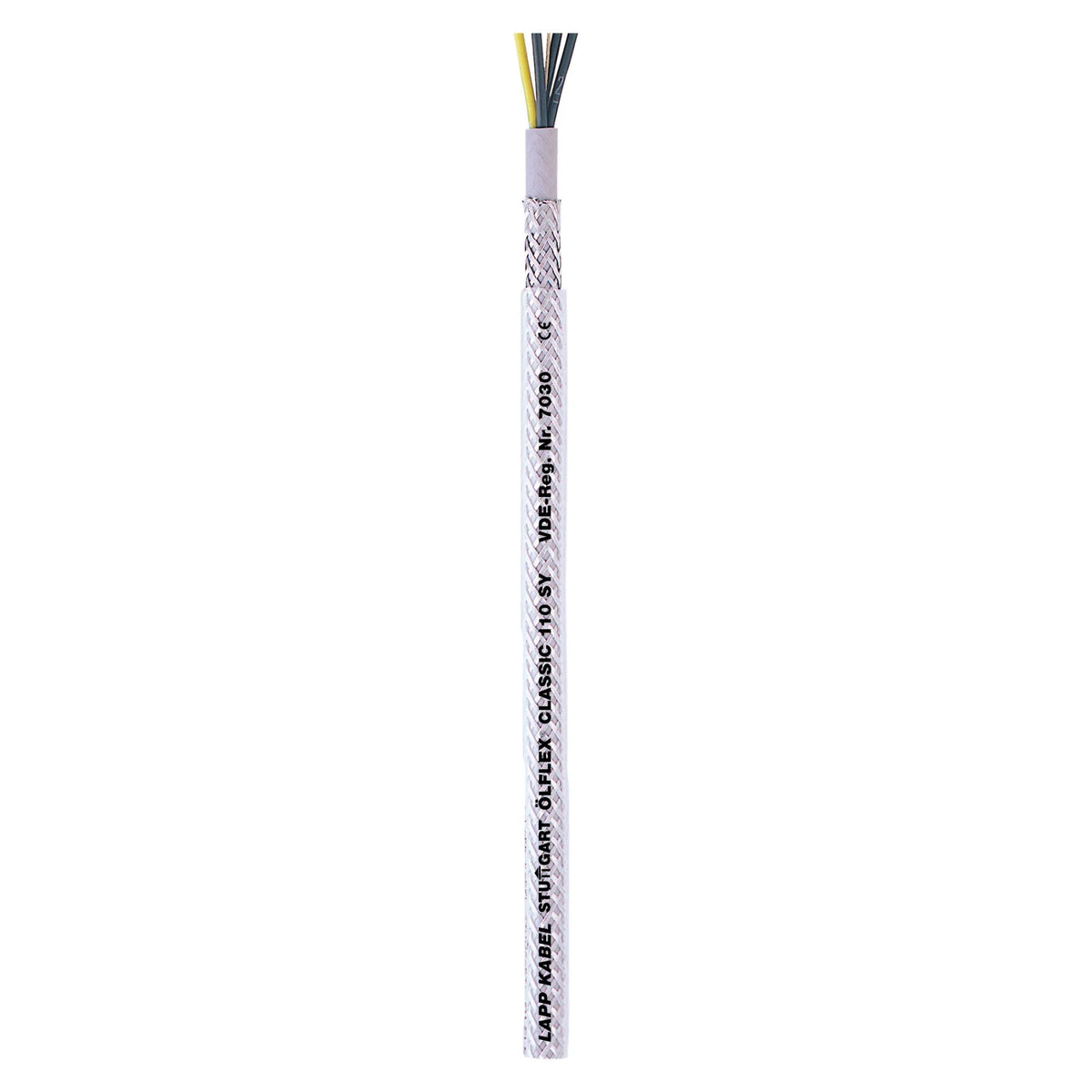 Steuerleitung ÖLFLEX® CLASSIC 110 SY Lapp