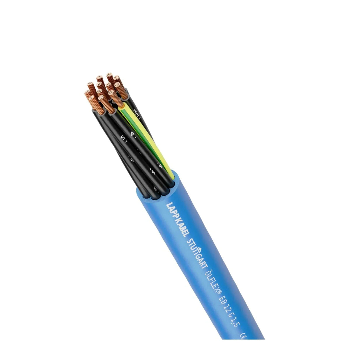 Steuerleitung ÖLFLEX® EB Lapp