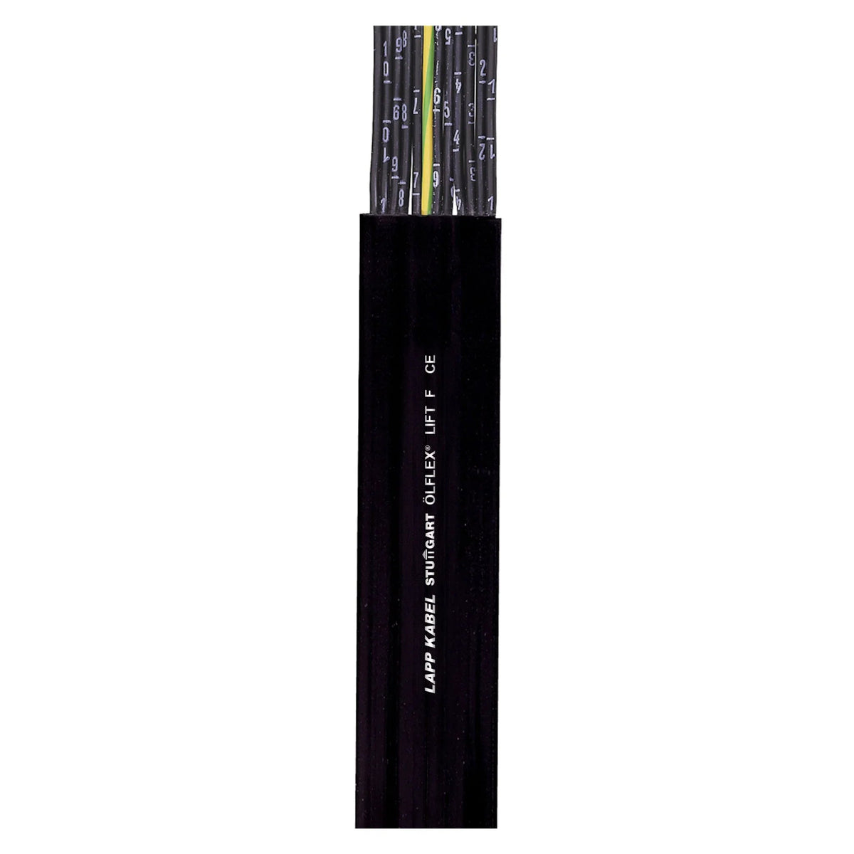 Flachleitung ÖLFLEX® LIFT F Lapp
