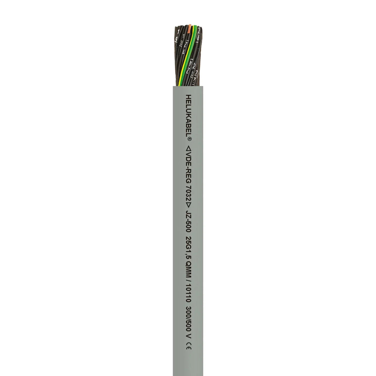 Steuerleitung OZ-500 Helukabel