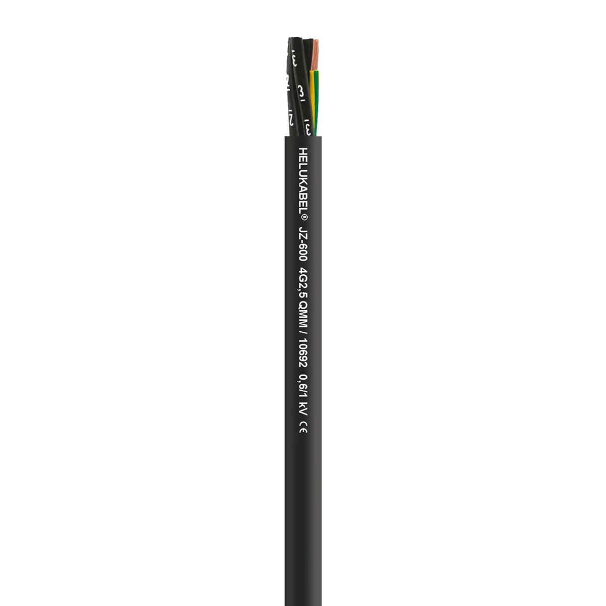 Steuerleitung OZ-600 Helukabel