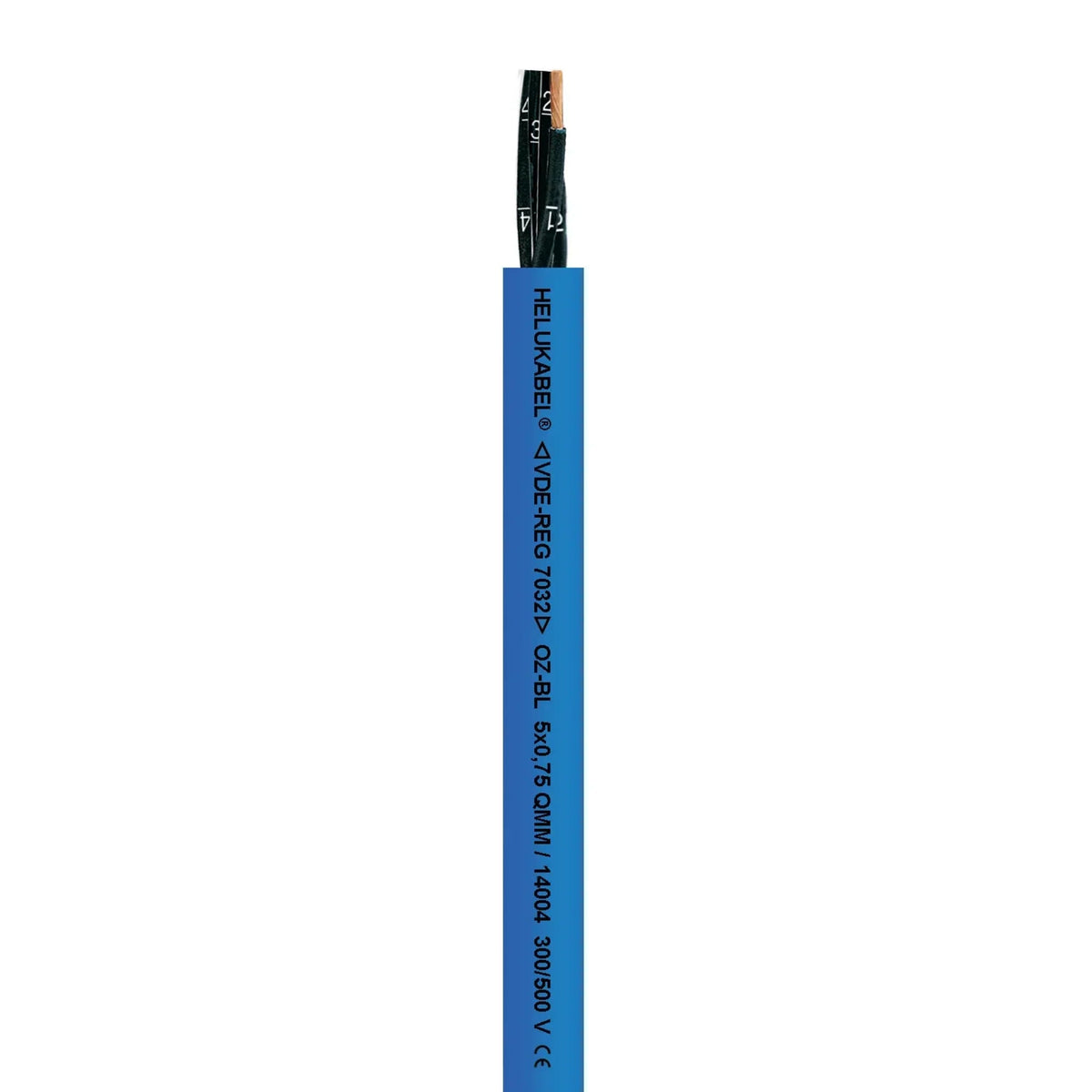 Steuerleitung OZ-BL Helukabel