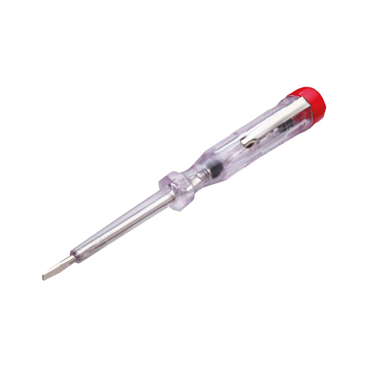 Phasenprüfer 111280 einpolig, 100–250 V AC, Glimmlampe von Cimco Werkzeuge bei Kabelkaufhaus - 4021103112885 - 111288 - Phasenpruefer