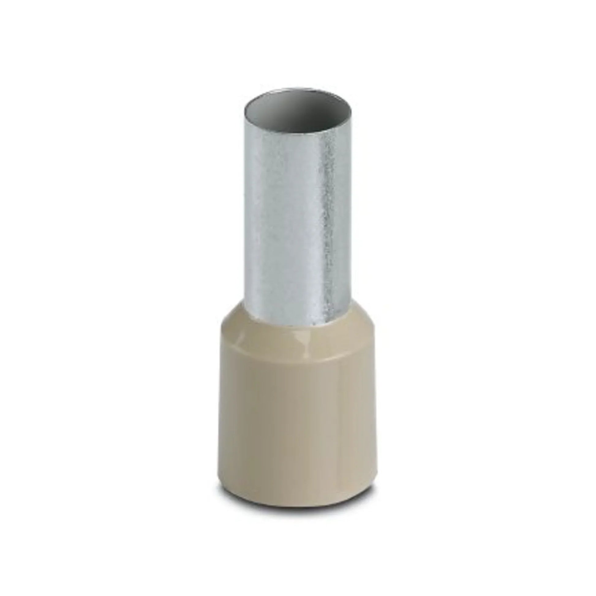 Aderendhülse isoliert Polypropylen (PP) beige Phoenix Contact 3201071