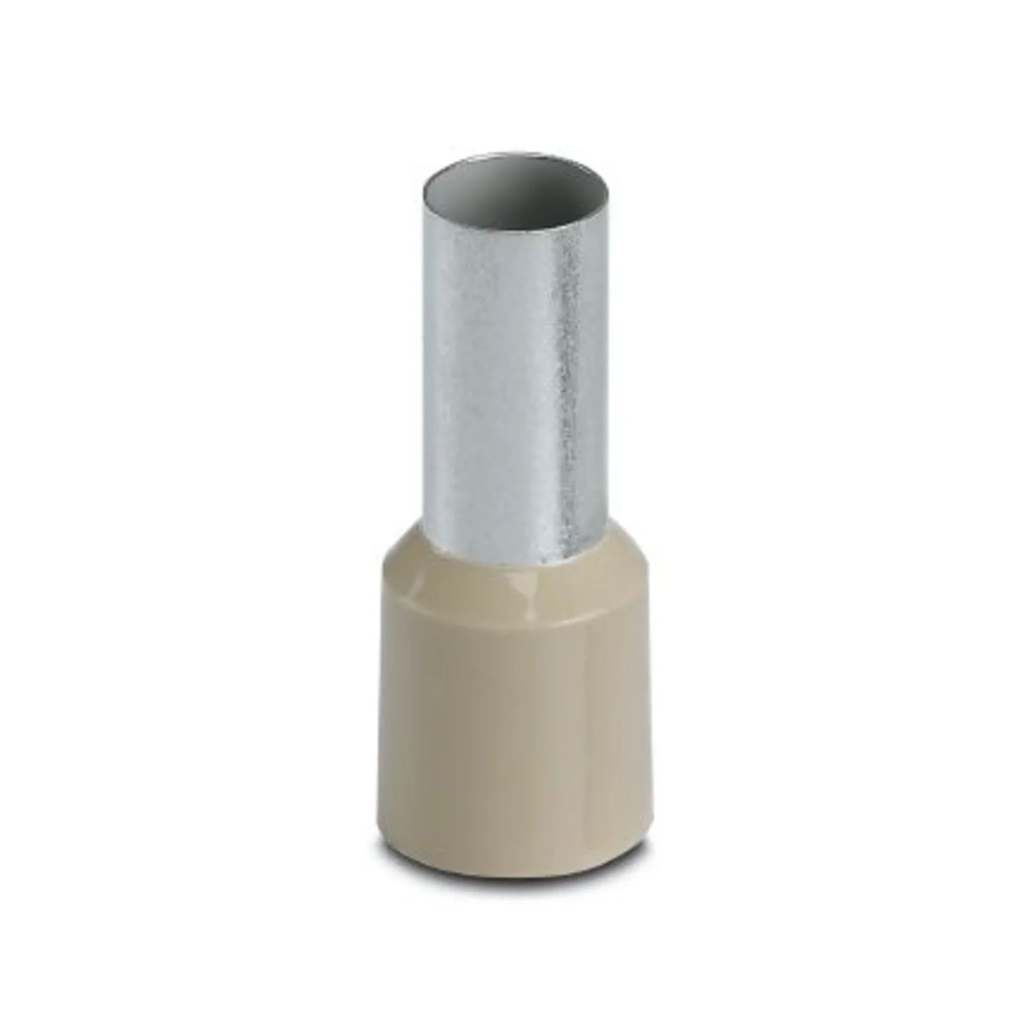 Aderendhülse isoliert Polypropylen (PP) beige Phoenix Contact 3201071