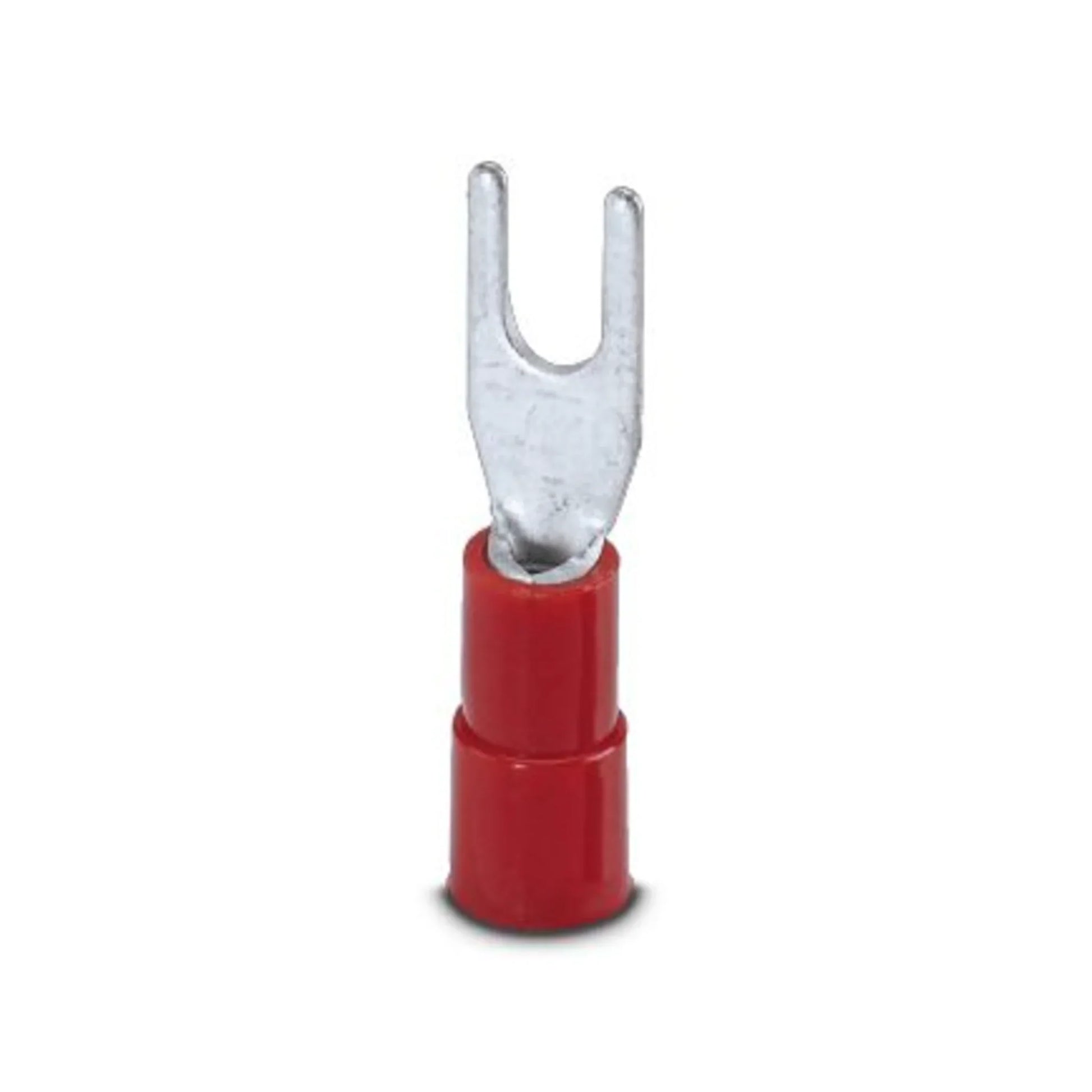Quetschkabelschuh Gabelform isoliert Phoenix Contact 3240032