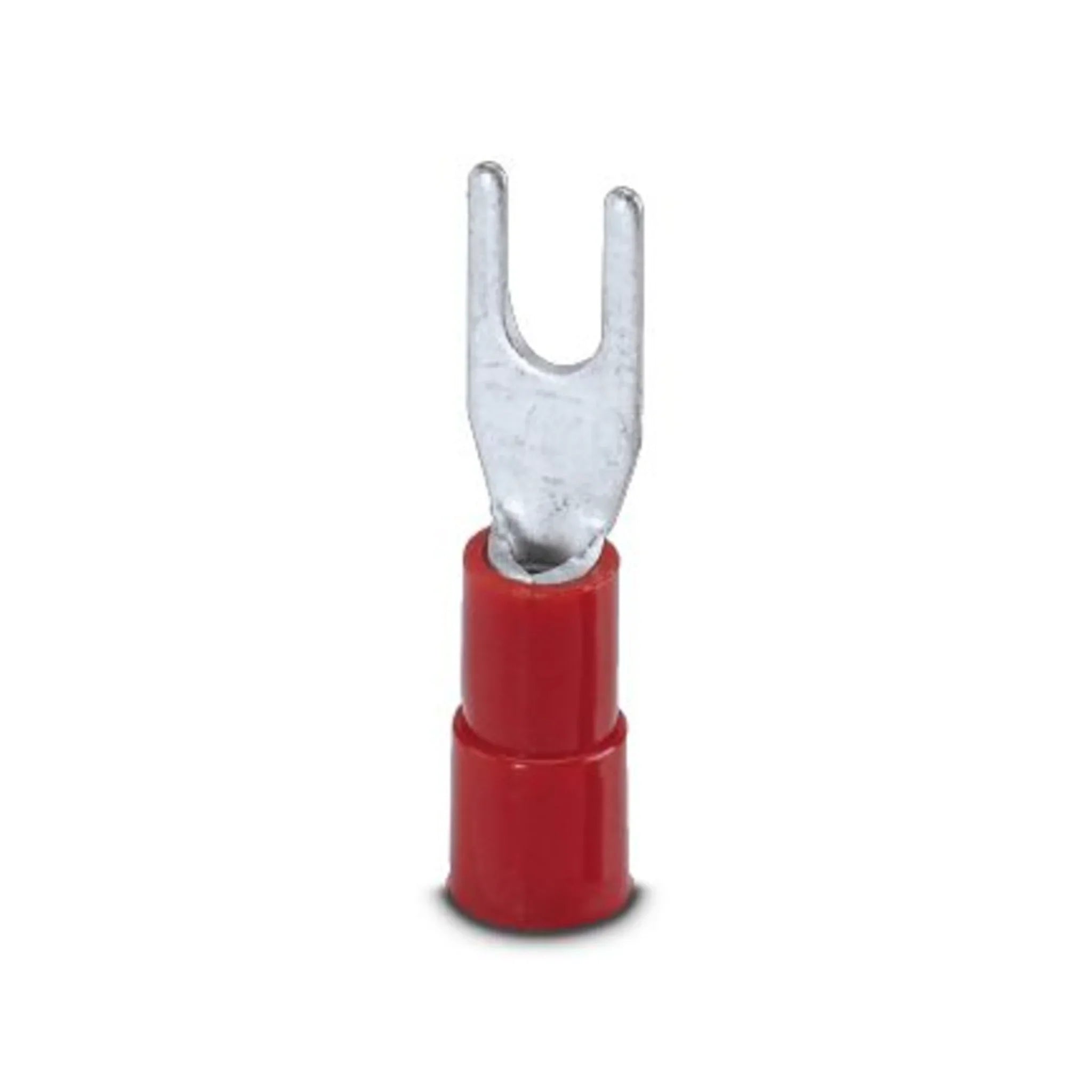 Quetschkabelschuh Gabelform isoliert Phoenix Contact 3240032