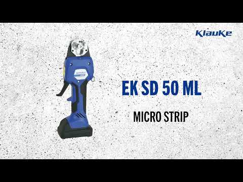 Video laden: Elektromechanisches Abisolierwerkzeug 6-35 mm² EKSD50ML