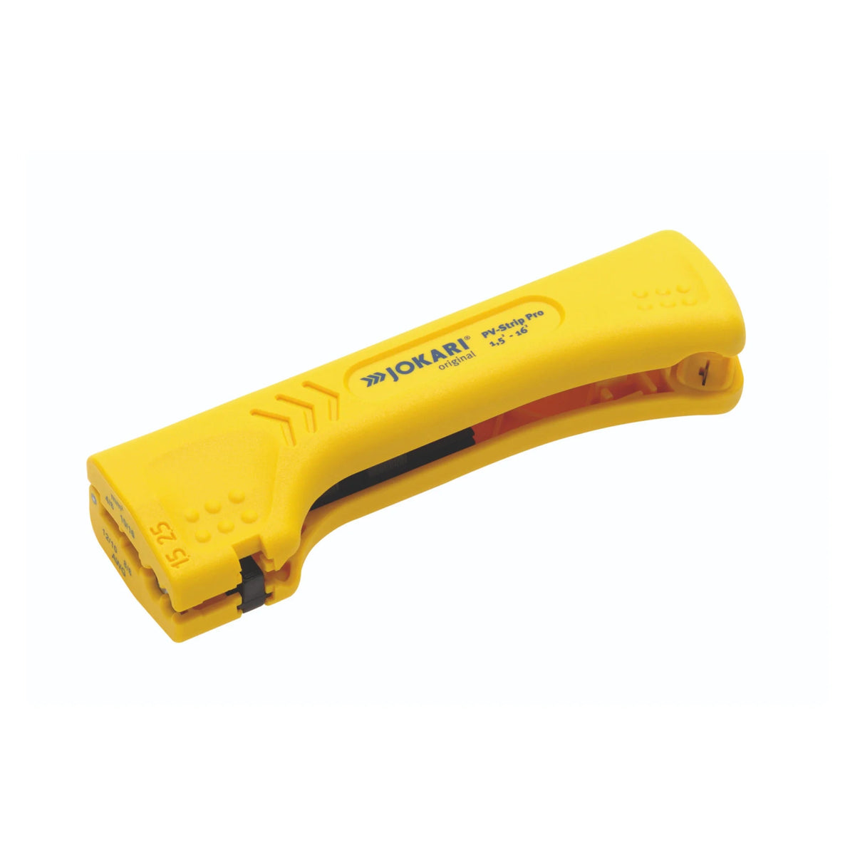 PV-STRIP / Pro / Solar Stripper Abisolierwerkzeug für PV-Kabel von Cimco Werkzeuge bei Kabelkaufhaus - 4021103108840 - 120057 - Abisolier-/Abmantelwerkzeug