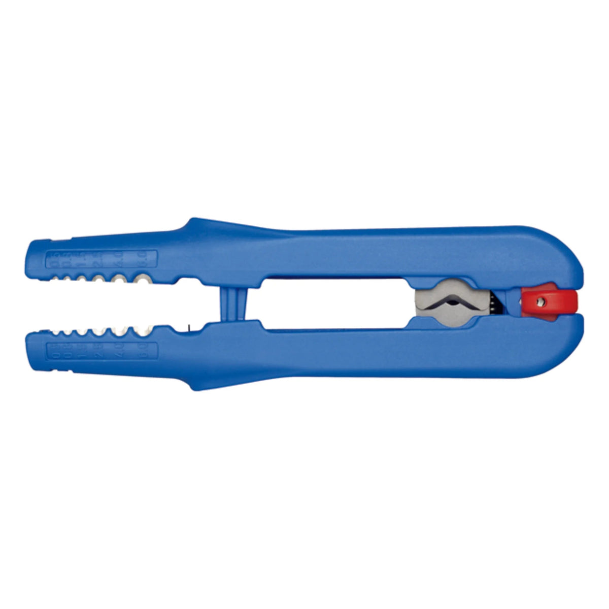 Rundkabel-Entmanteler KL710 / Multi-Stripper KL730, Ø 8–13 mm von Klauke bei Kabelkaufhaus - 4012078587815 - KL730 - Abisolier-/Abmantelwerkzeug