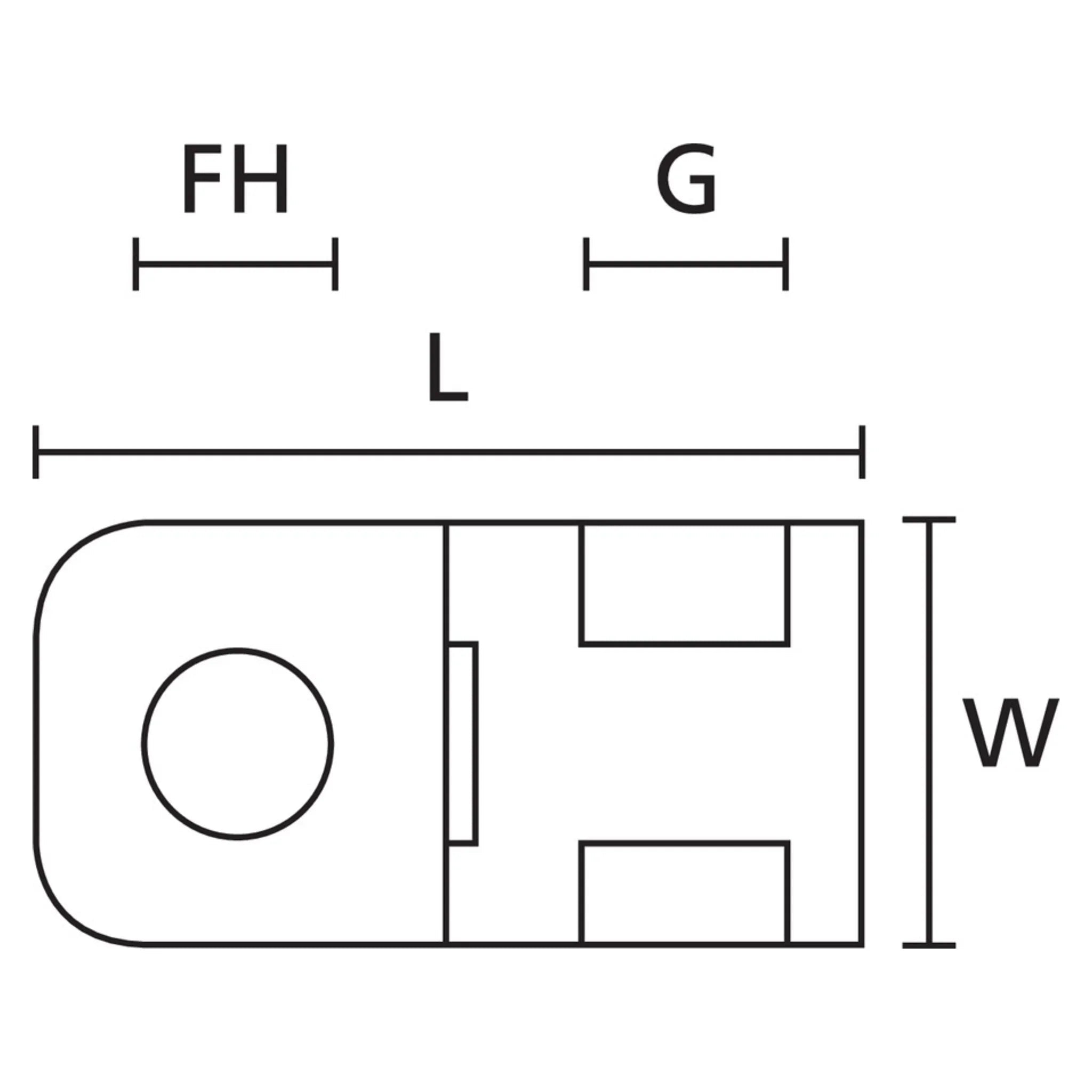 Schraubsockel für Kabelbinder von HellermannTyton bei Kabelkaufhaus – Bild 10