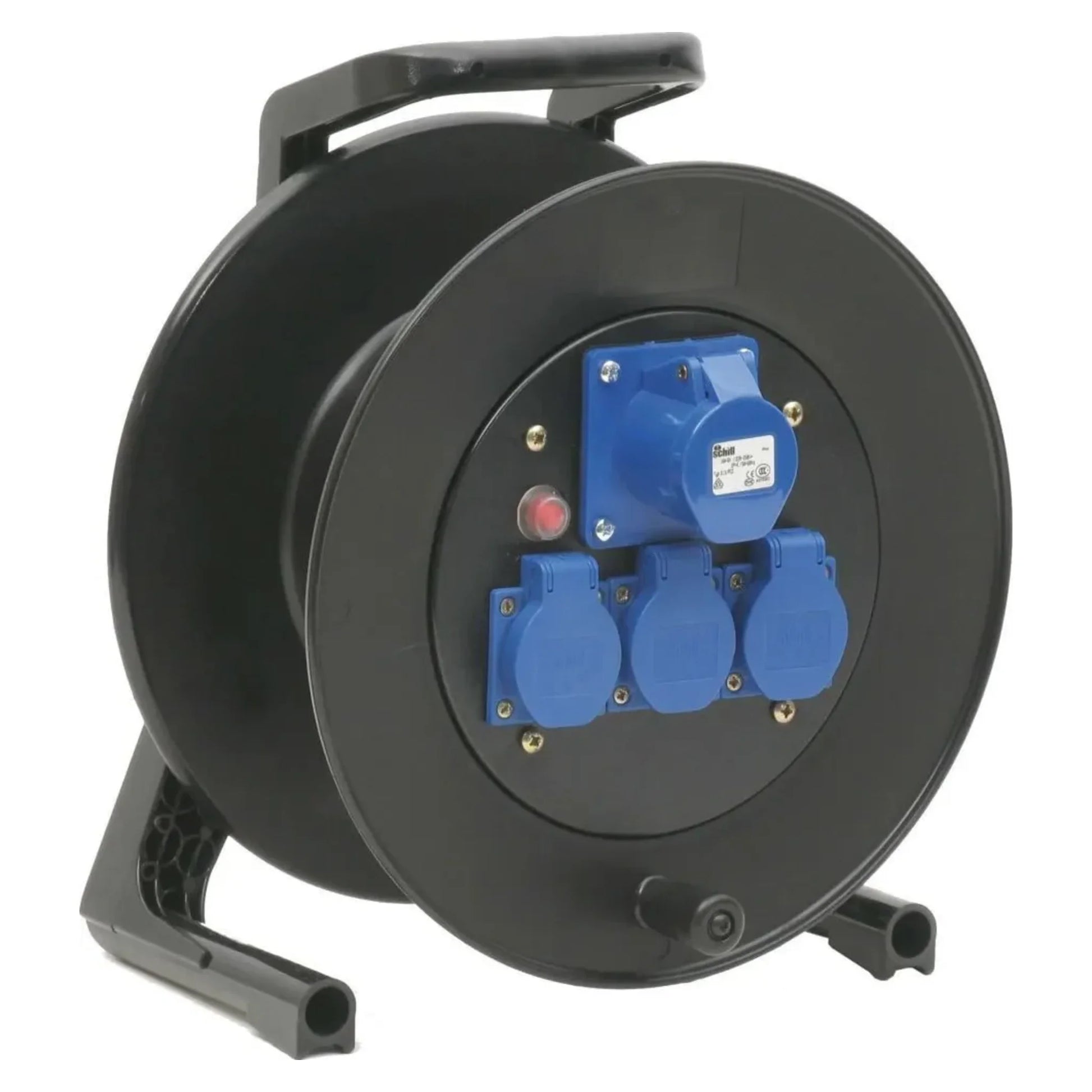 Spezialgummi - Kabeltrommel GT 310 von Schill bei Kabelkaufhaus - 4013046271460 - 27017432000 - Kabeltrommel