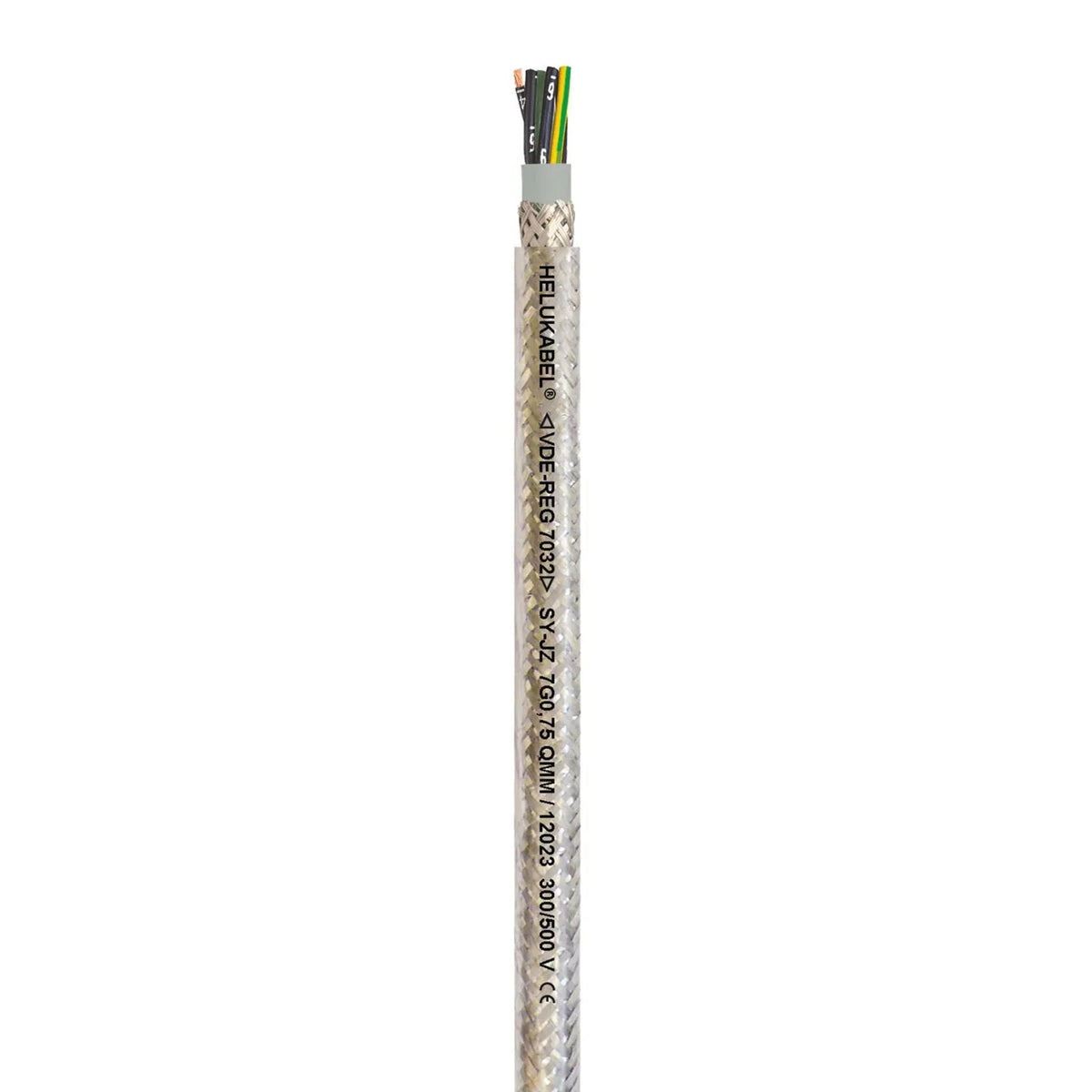 Steuerleitung SY-JZ Helukabel