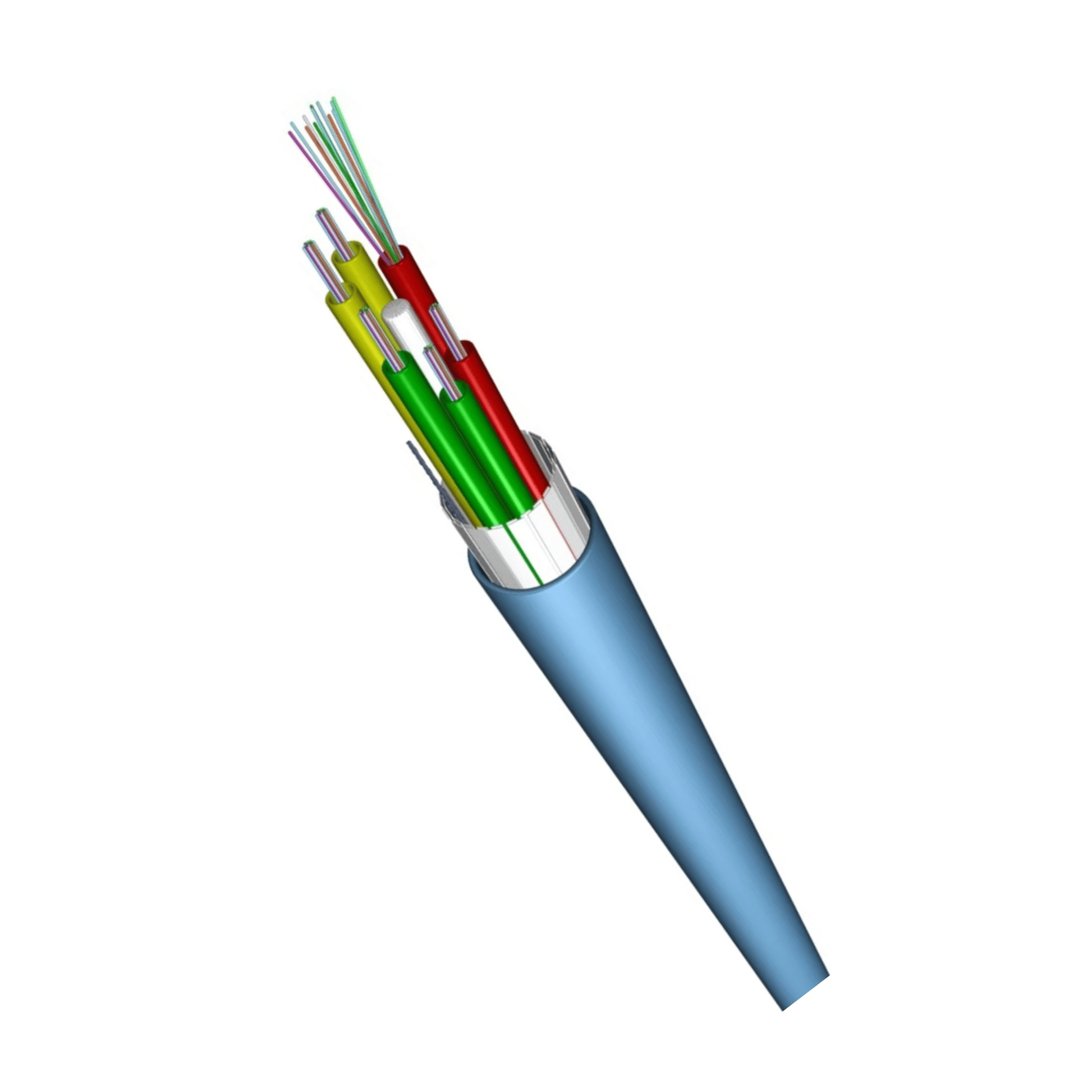 U - DQ(ZN)BH VB von Draka Comteq (DNT) bei Kabelkaufhaus - 4065624031096 - 60047835-CPR - LWL Kabel