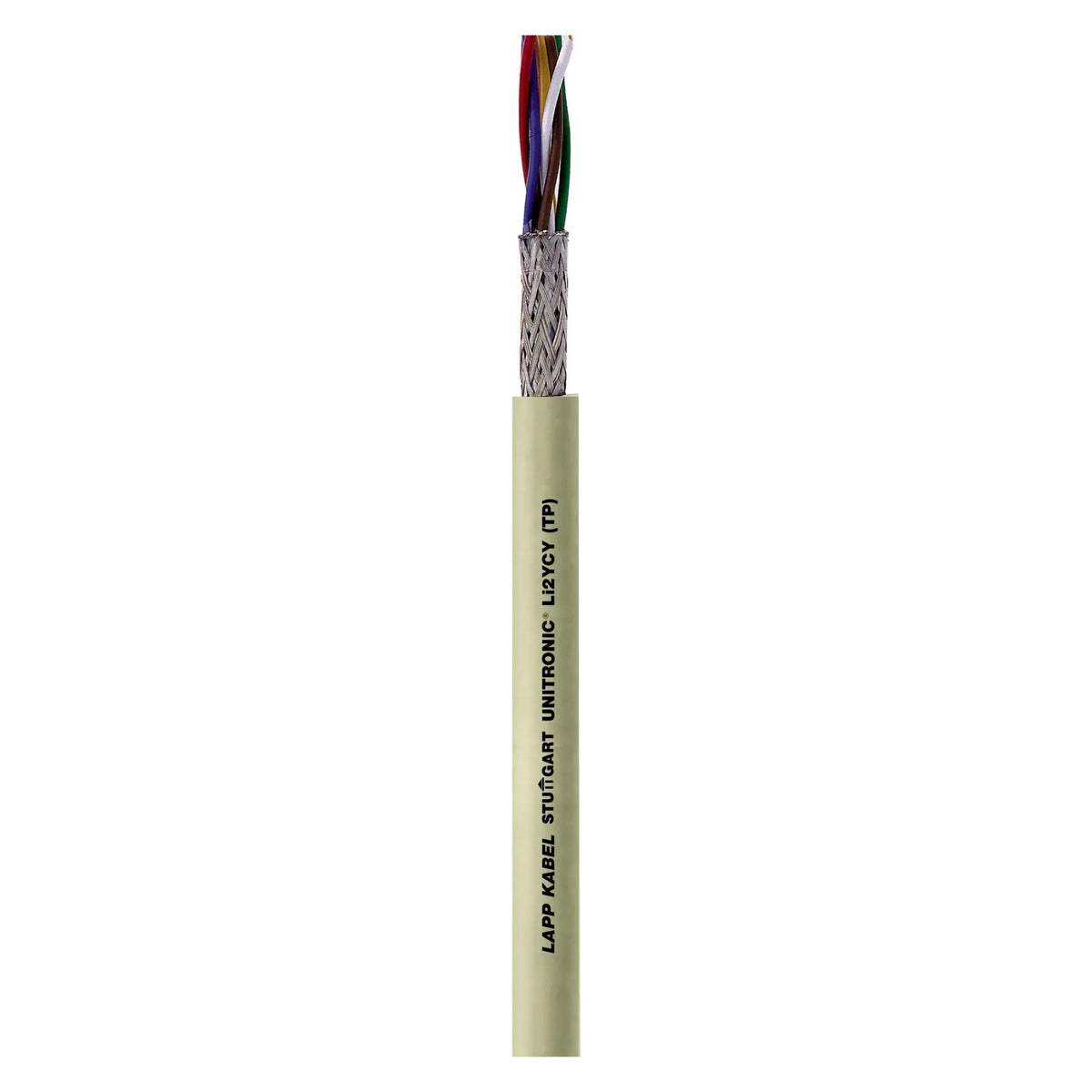 Datenleitung UNITRONIC® Li2YCY (TP) Lapp