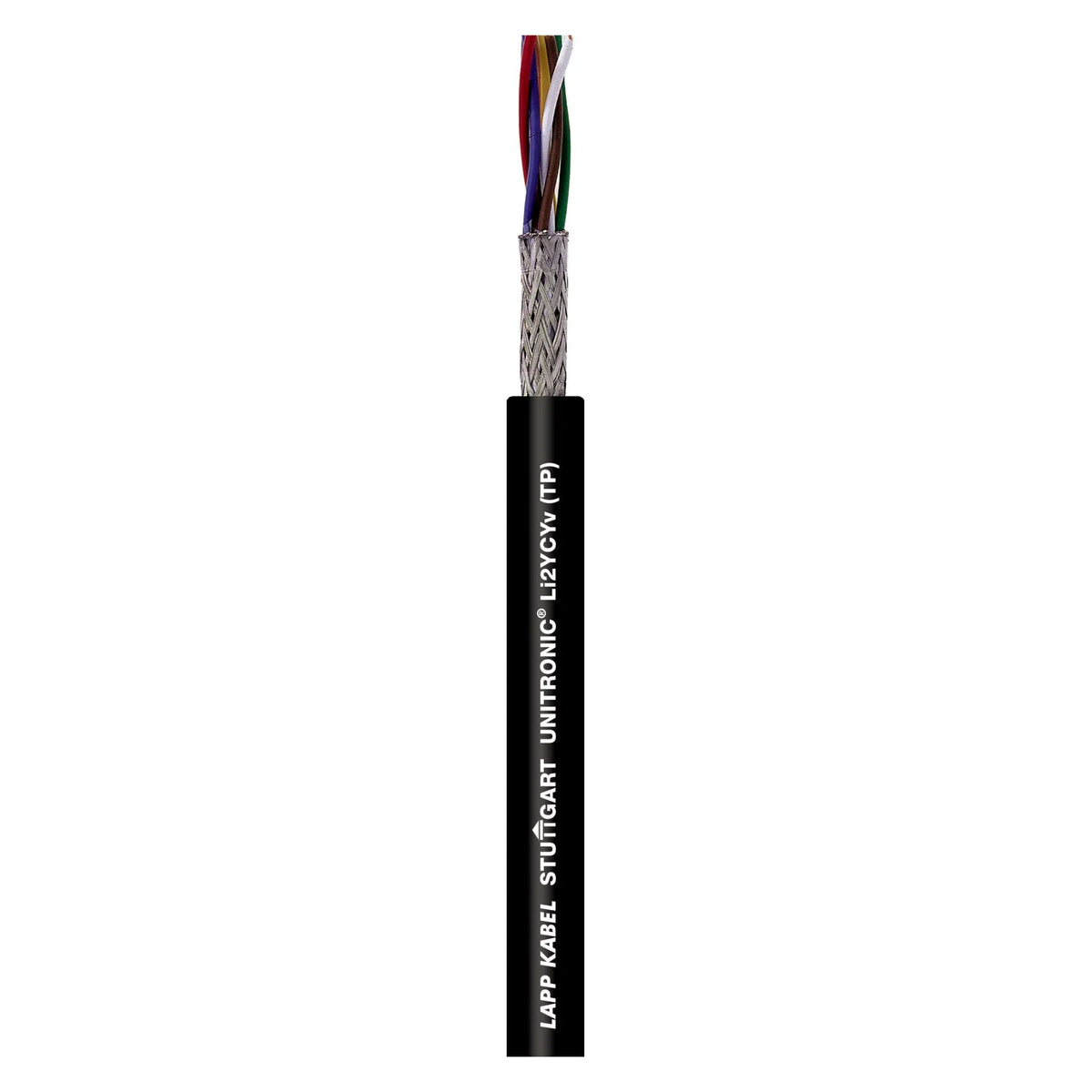 Datenleitung UNITRONIC® Li2YCY v (TP) Lapp