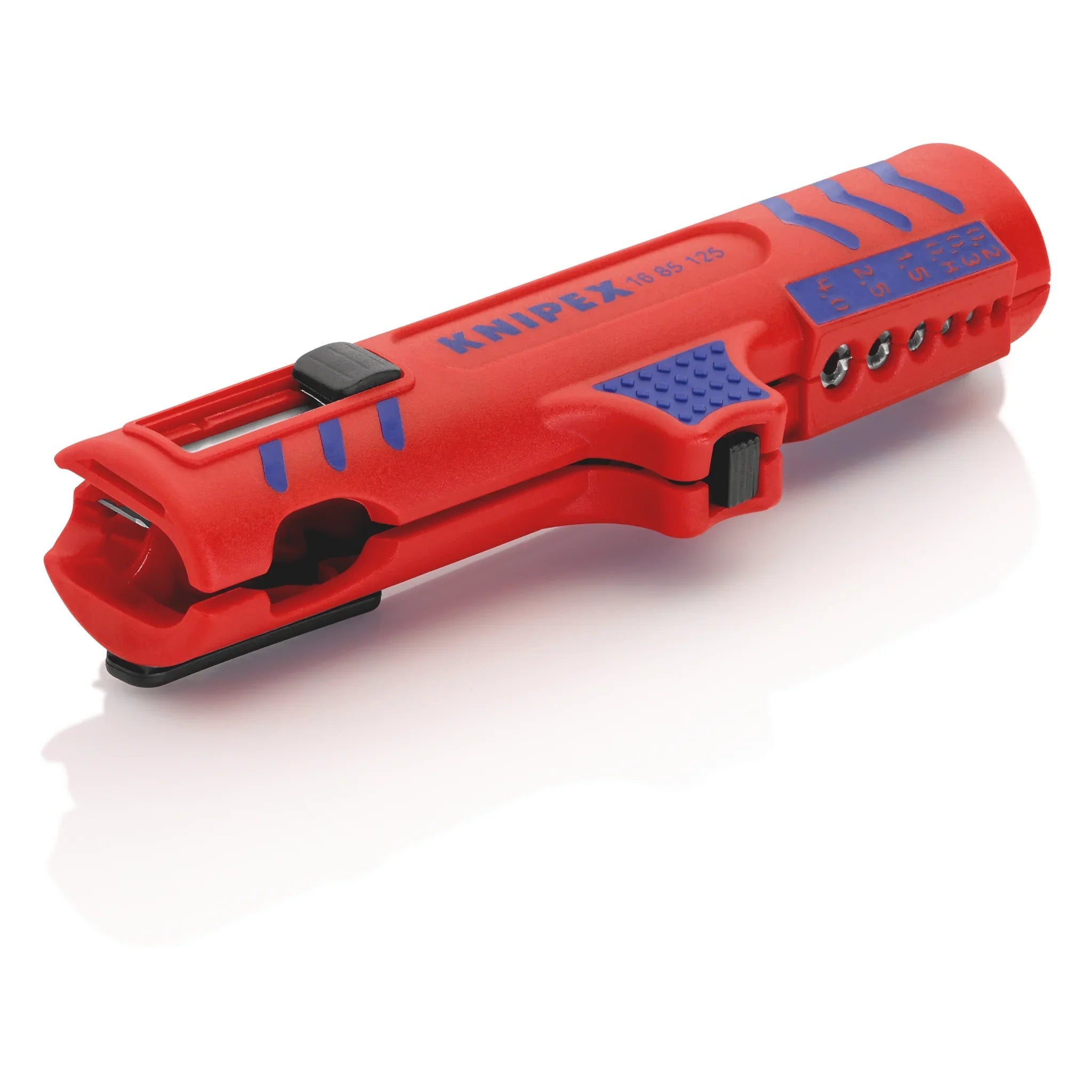 Abmantelungswerkzeug 16 85 125 SB von Knipex bei Kabelkaufhaus – Bild 2