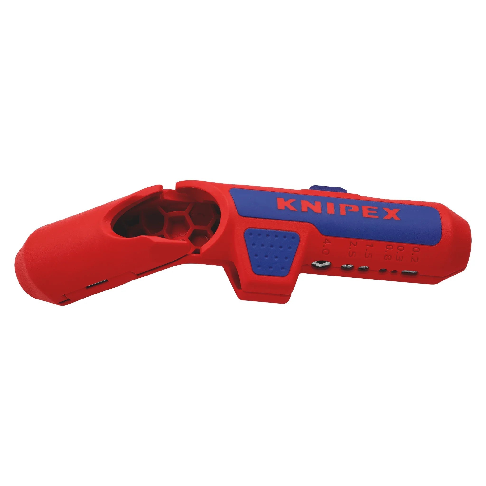 Universal-Abmantelungswerkzeug 16 95 02 SB von Knipex bei Kabelkaufhaus