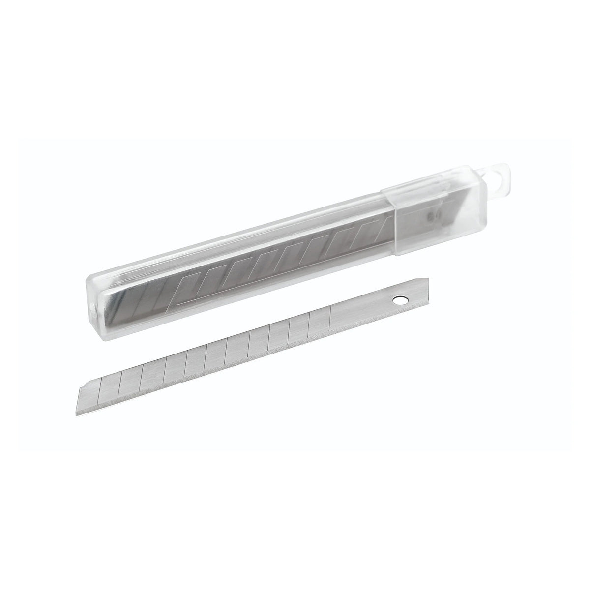 Universalmesser / Cuttermesser, Abbrech- und Trapezklingen von Cimco Werkzeuge bei Kabelkaufhaus - 4021103200827 - 120082 - Messer