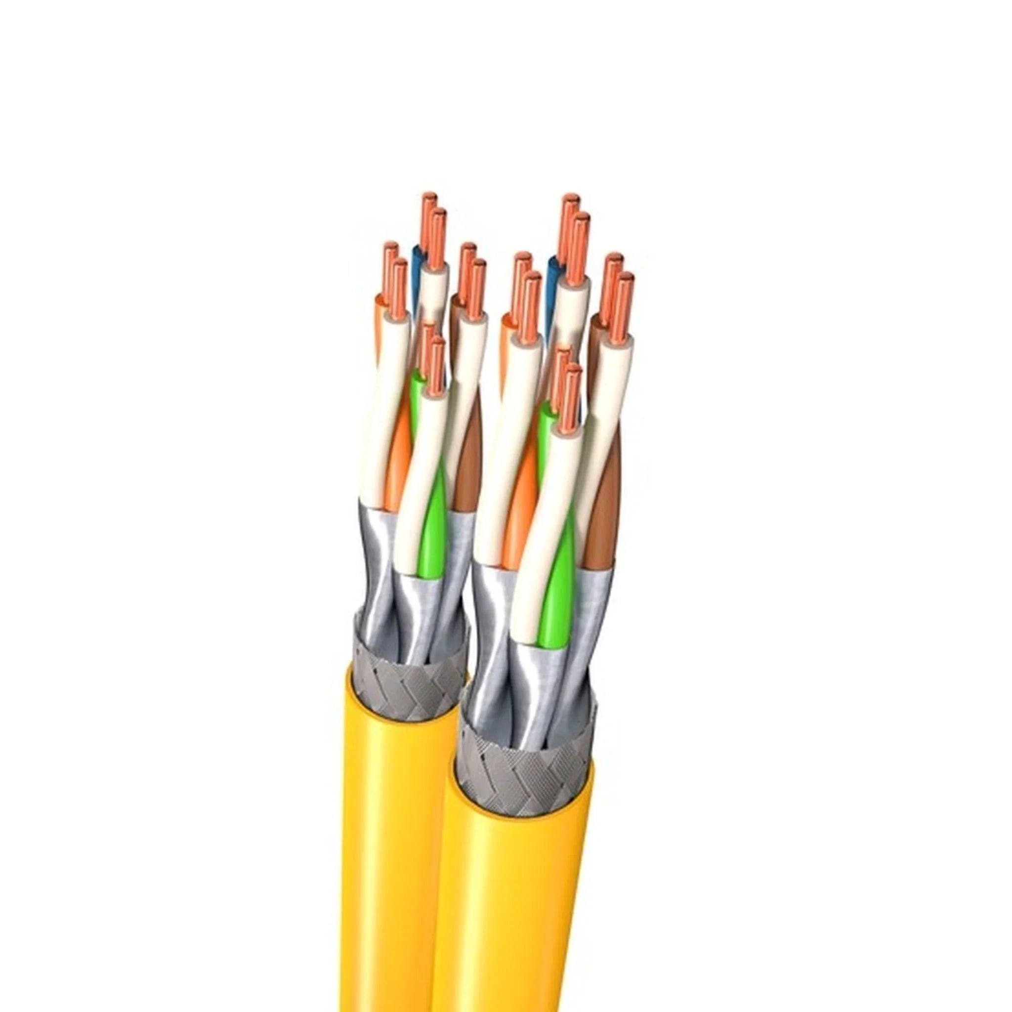 Kerpen Datacom Verlegekabel Cat.7a S/FTP bis Klasse FA