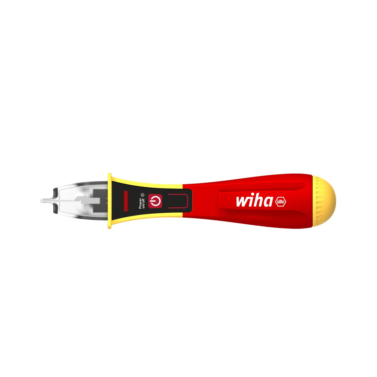 Volt Detector berührungsloser Spannungsprüfer, CAT IV 1.000 V von Wiha bei Kabelkaufhaus - 4010995437985 - 43798 - Spannungsprüfer