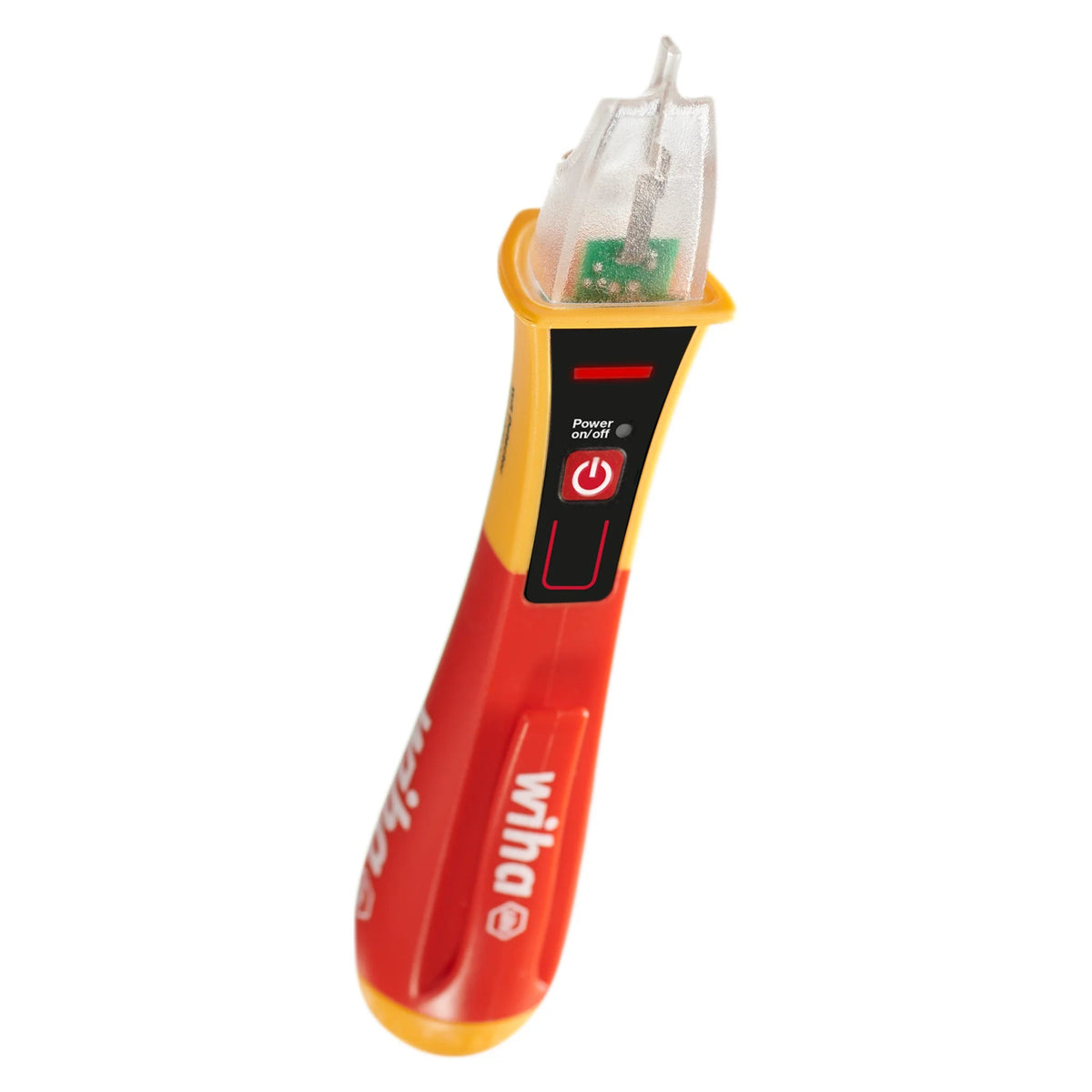 Volt Detector berührungsloser Spannungsprüfer, CAT IV 1.000 V von Wiha bei Kabelkaufhaus - 4010995437985 - 43798 - Spannungsprüfer
