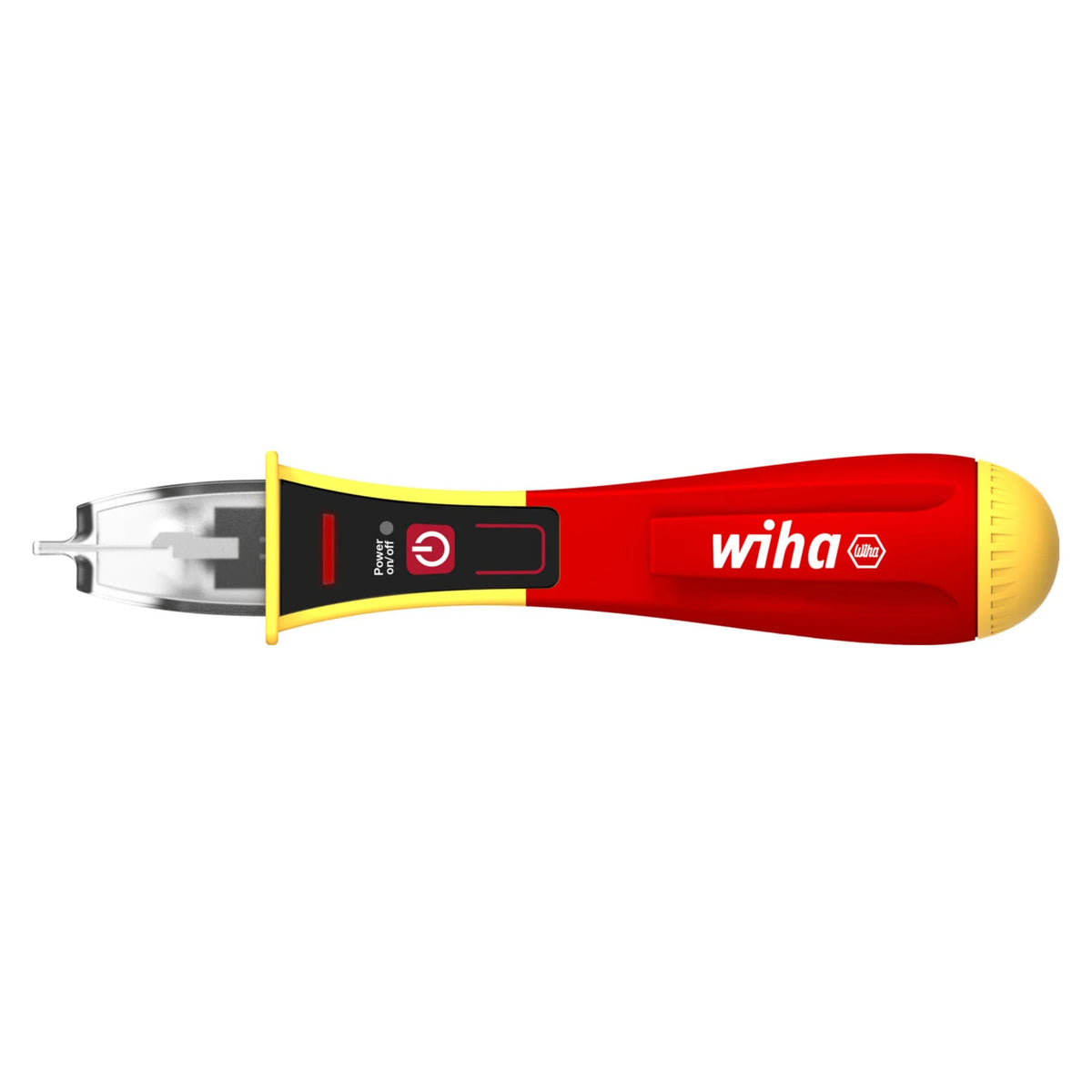 Volt Detector berührungsloser Spannungsprüfer, CAT IV 1.000 V von Wiha bei Kabelkaufhaus - 4010995437985 - 43798 - Spannungsprüfer