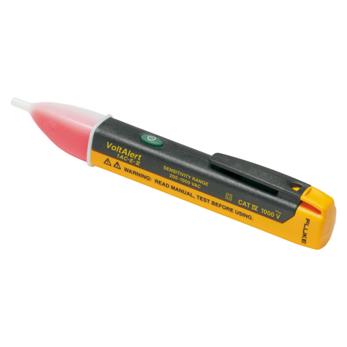 VoltAlert berührungsloser Spannungsprüfer 1AC-II / 2AC / LVD2 von Fluke bei Kabelkaufhaus - 0095969290814 - 2432967 - Spannungsprüfer