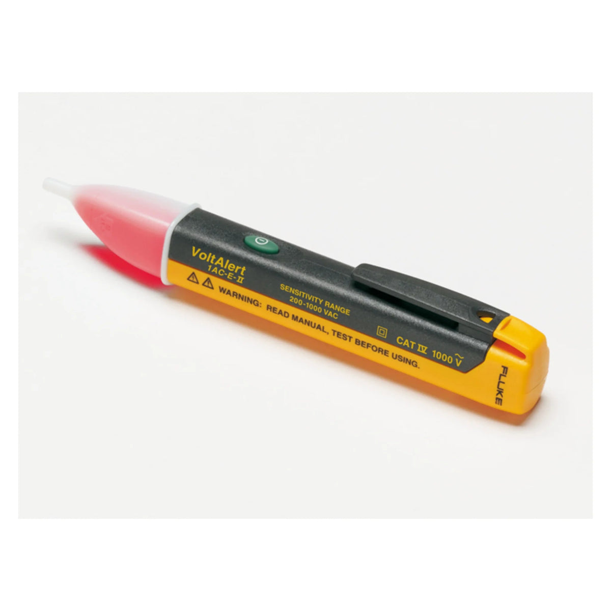 VoltAlert berührungsloser Spannungsprüfer 1AC-II / 2AC / LVD2 von Fluke bei Kabelkaufhaus - 0095969290906 - 2433056 - Spannungsprüfer