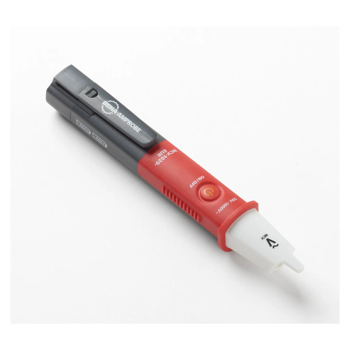 VOLTfix NCV-1020/1030/1040 Spannungsprüfer berührungslos von Beha-Amprobe bei Kabelkaufhaus - 0095969856317 - 4918072 - Spannungsprüfer