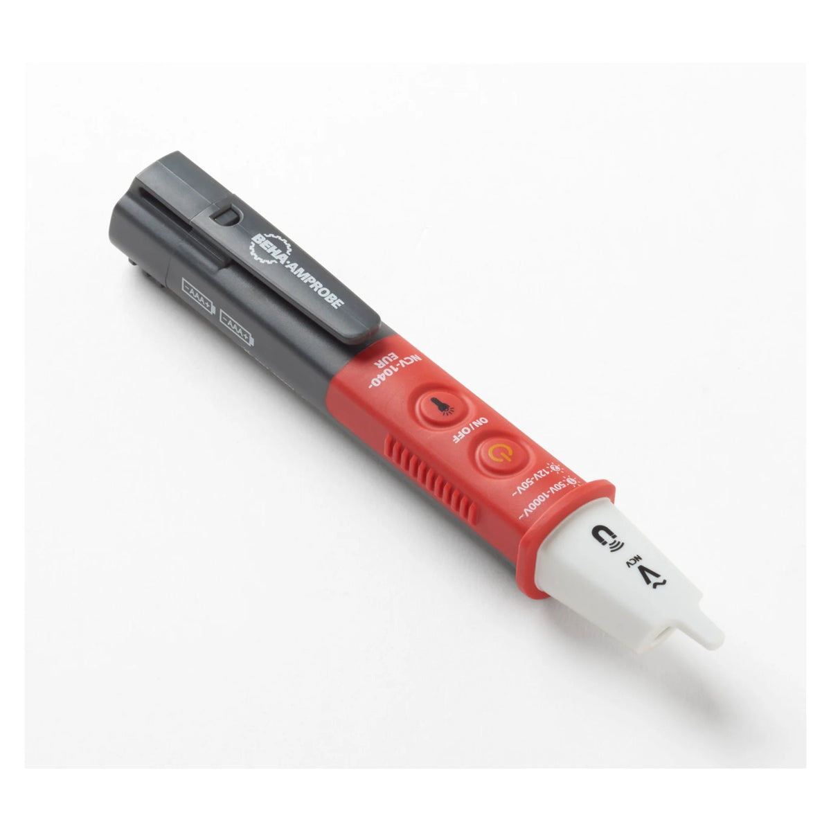 VOLTfix NCV-1020/1030/1040 Spannungsprüfer berührungslos von Beha-Amprobe bei Kabelkaufhaus - 0095969856331 - 4918097 - Spannungsprüfer