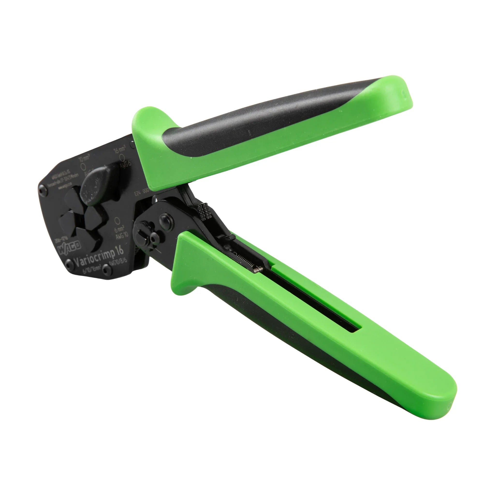 Crimp-Zange Variocrimp 16 206-1216 von WAGO bei Kabelkaufhaus – Bild 3