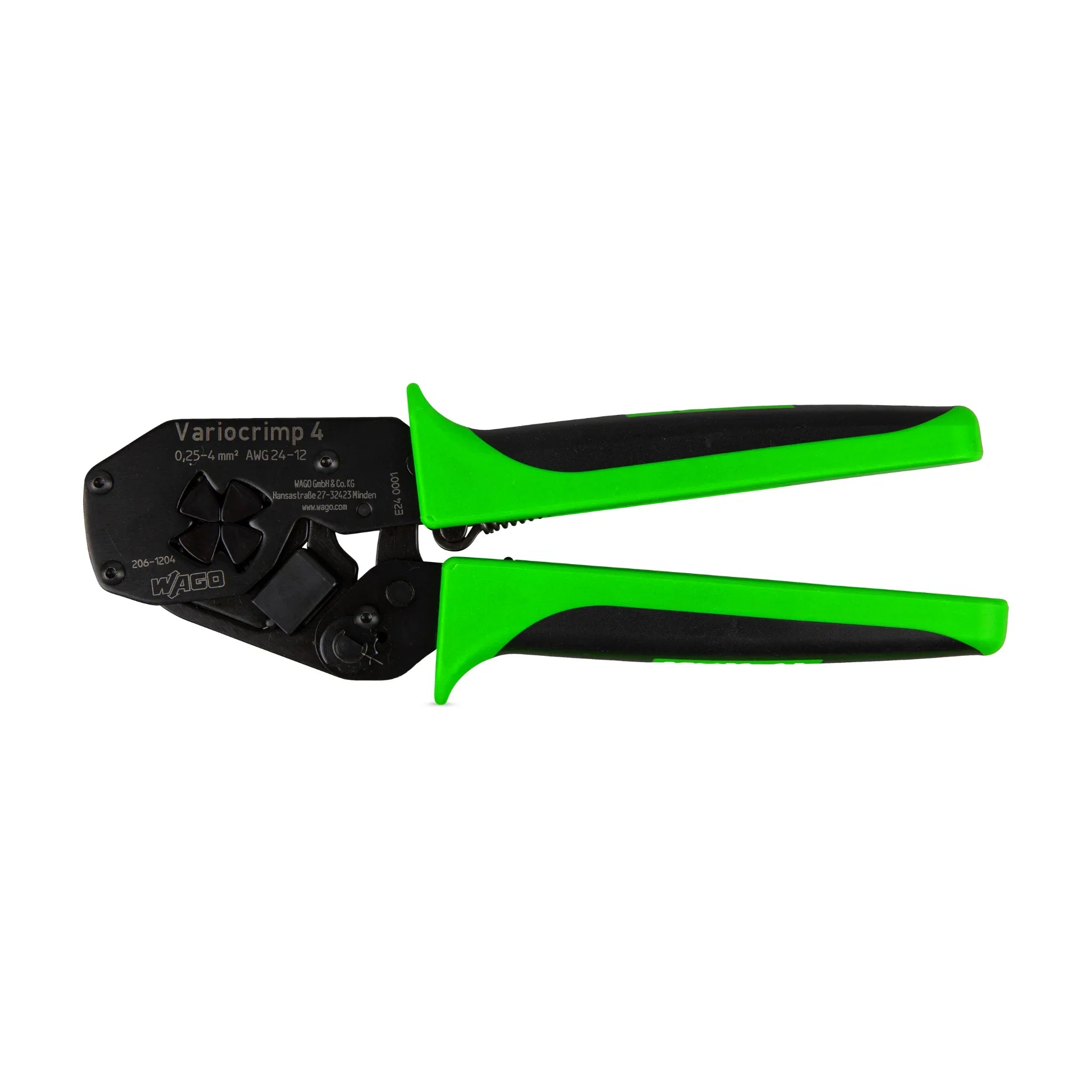 Crimp-Zange Variocrimp 4 206-1204 von WAGO bei Kabelkaufhaus – Bild 4