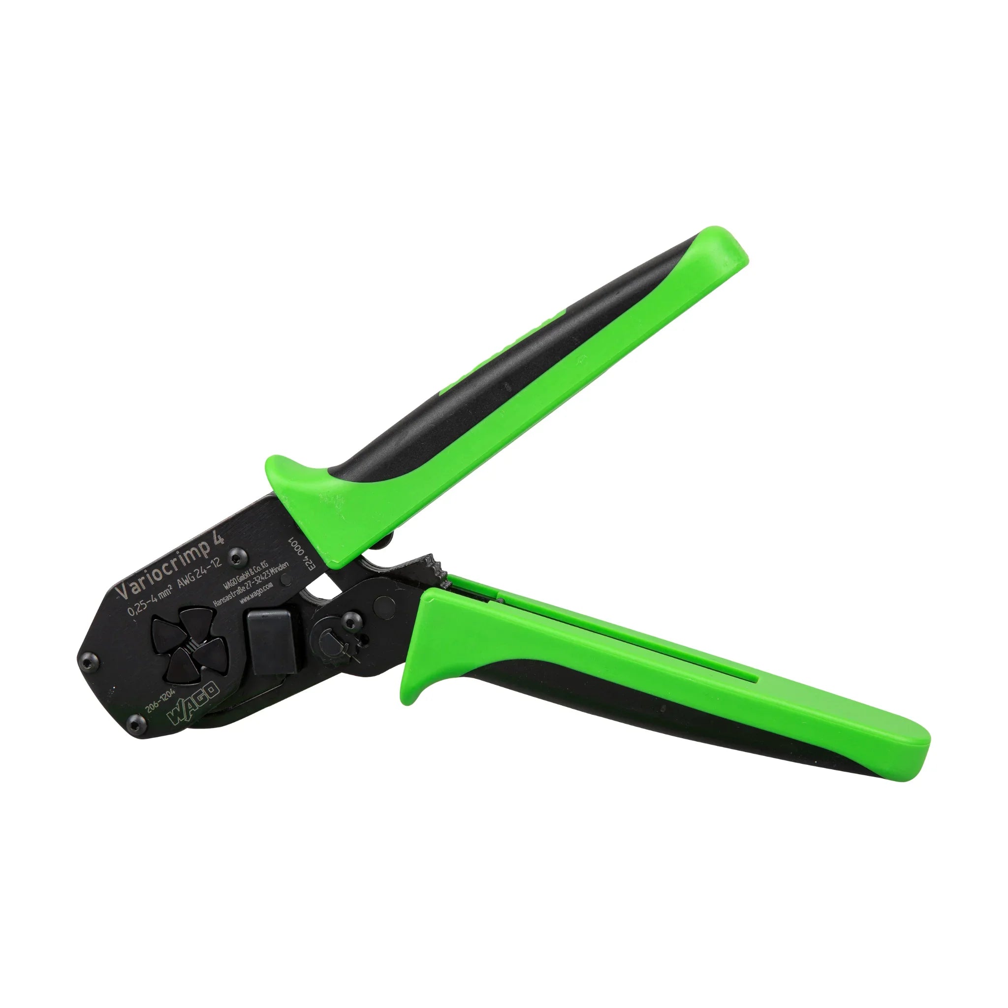 Crimp-Zange Variocrimp 4 206-1204 von WAGO bei Kabelkaufhaus – Bild 5