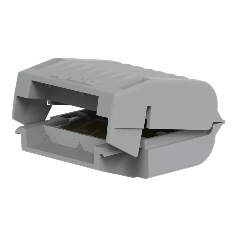 Wago Gelbox von WAGO GmbH & Co. KG bei Kabelkaufhaus - 4055143997799 - 207-1331 - Gelbox