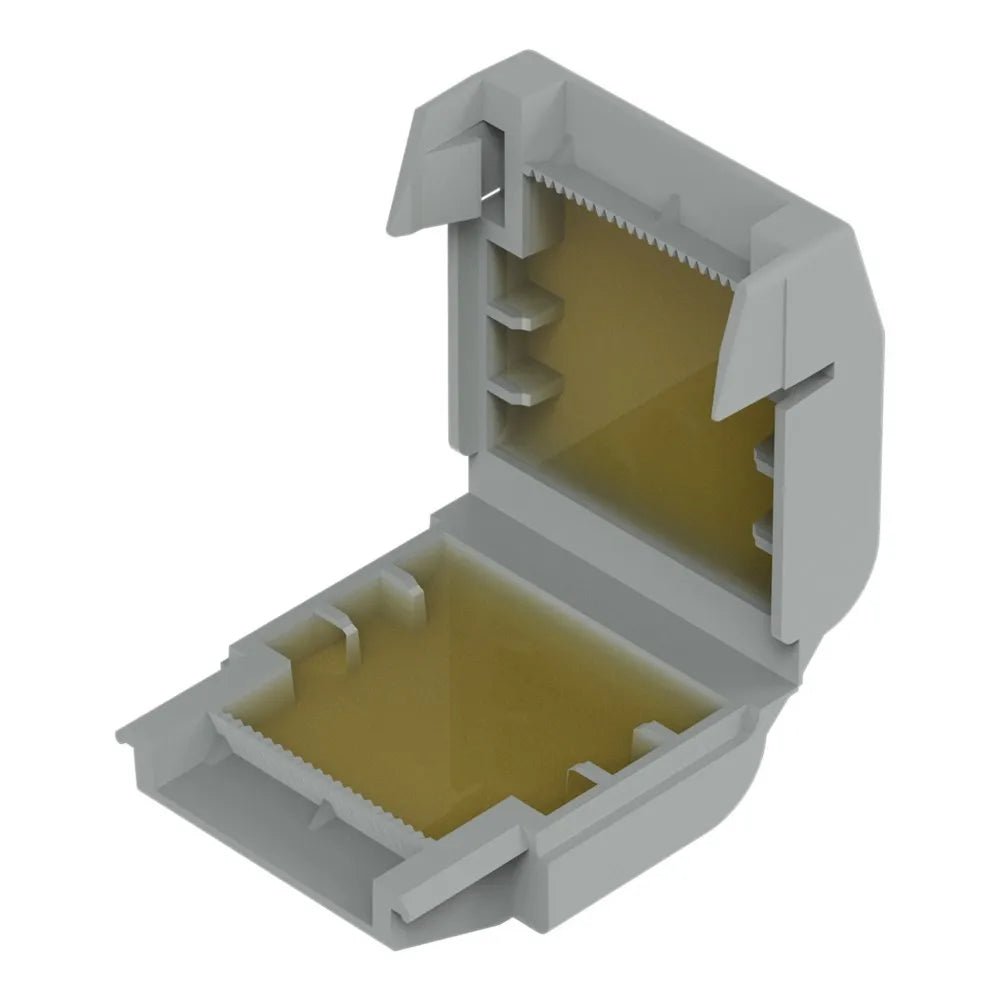Wago Gelbox von WAGO GmbH & Co. KG bei Kabelkaufhaus - 4055143997799 - 207-1331 - Gelbox