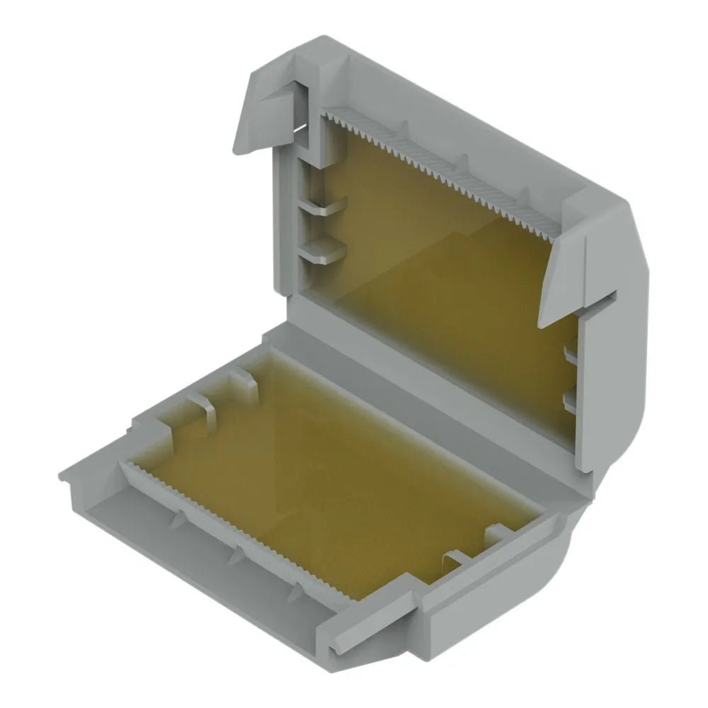 Wago Gelbox von WAGO GmbH & Co. KG bei Kabelkaufhaus - 4055143998017 - 207-1332 - Gelbox