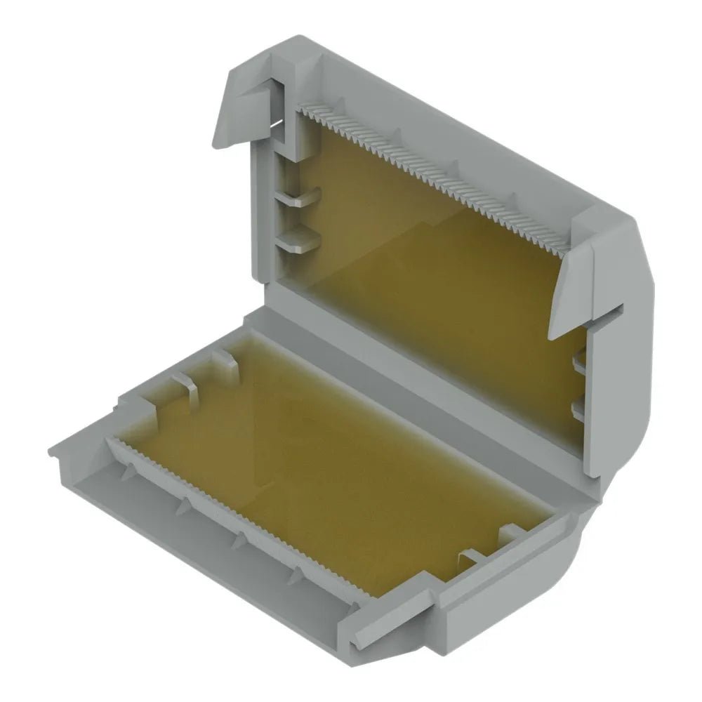 Wago Gelbox von WAGO GmbH & Co. KG bei Kabelkaufhaus - 4055143997805 - 207-1333 - Gelbox