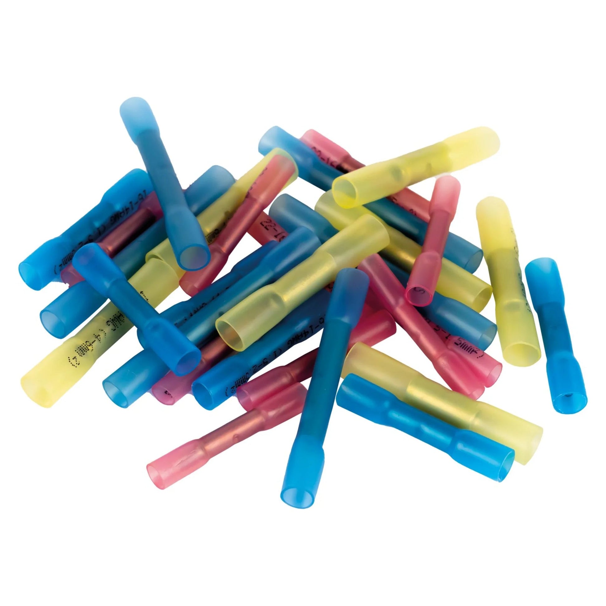 Warmschrumpf - Quetschverbinder von Cellpack bei Kabelkaufhaus - 4010311199535 - 456330 - Quetschverbinder