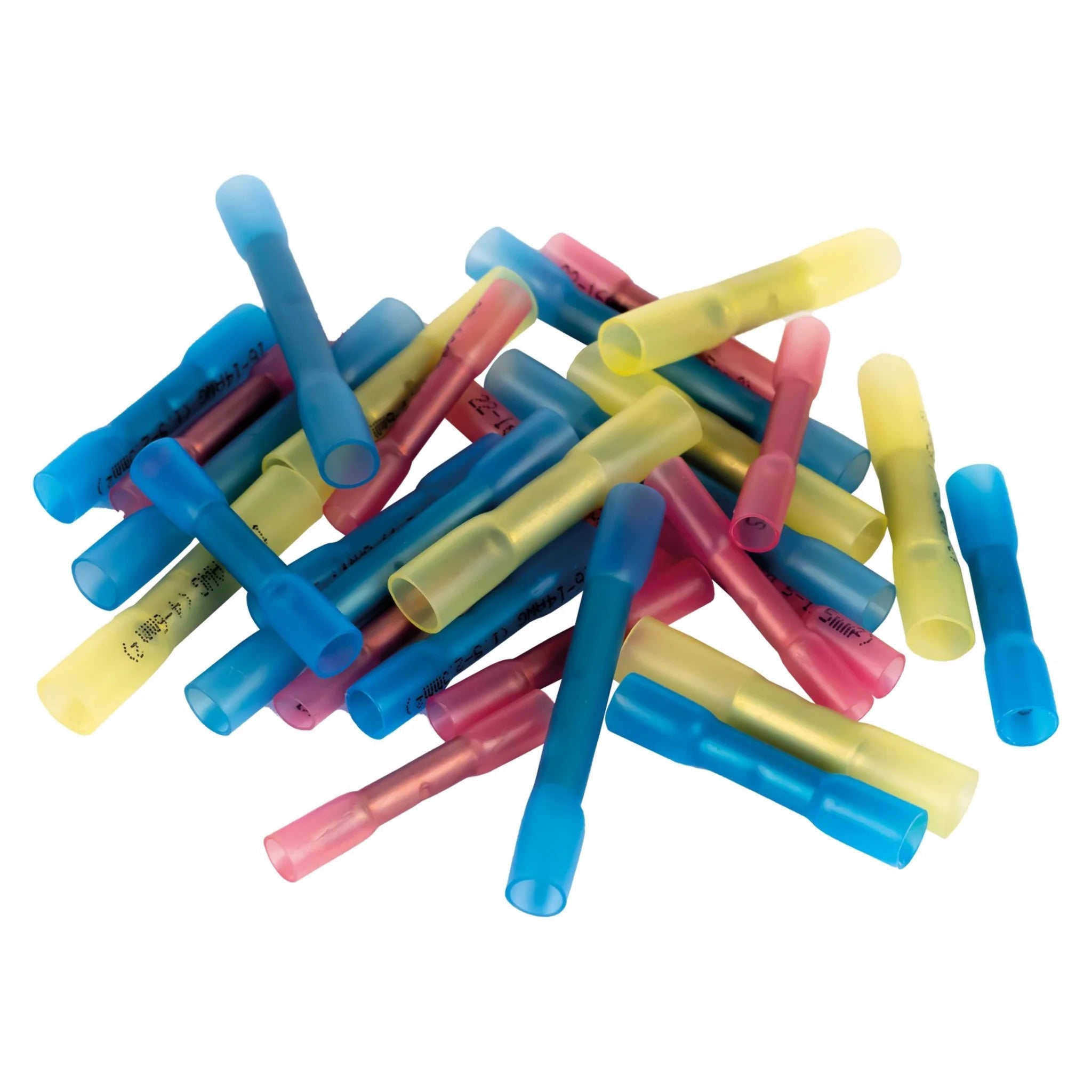 Warmschrumpf - Quetschverbinder von Cellpack bei Kabelkaufhaus - 4010311199535 - 456330 - Quetschverbinder
