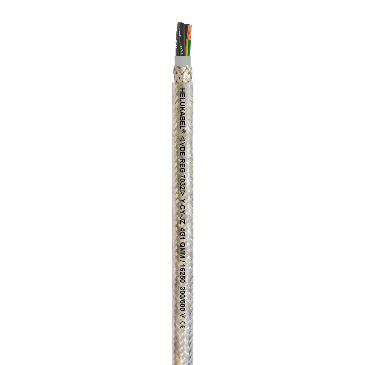 Steuerleitung Y-CY-JZ Helukabel