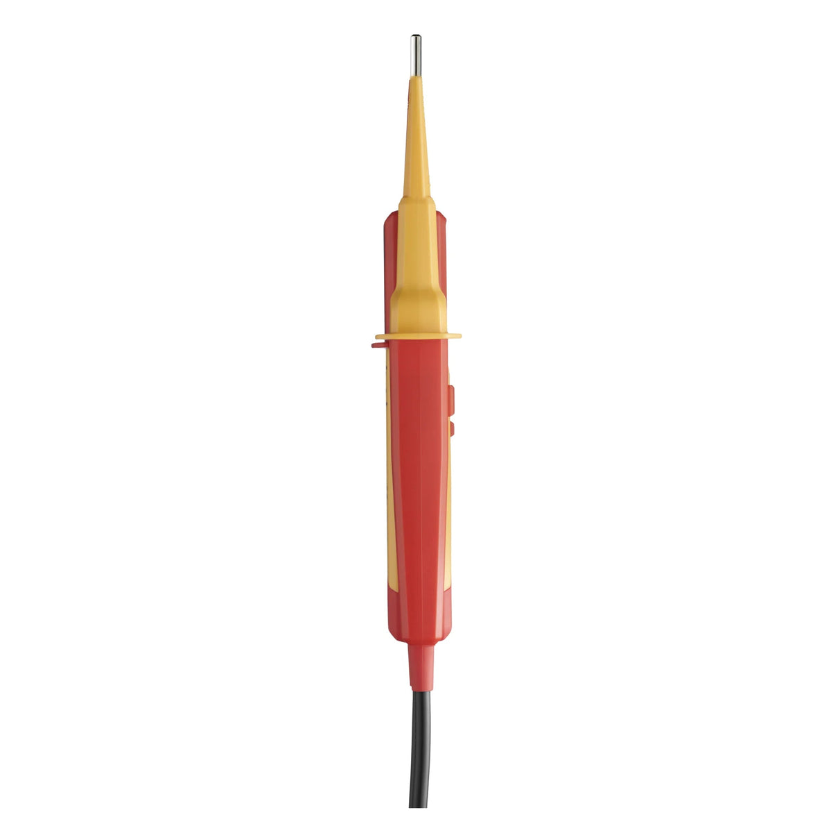 Zweipoliger Spannungsprüfer 0,5–1.000 V / 12–1.000 V AC, LED/LCD von Wiha bei Kabelkaufhaus - 4010995443191 - 44319 - Spannungsprüfer