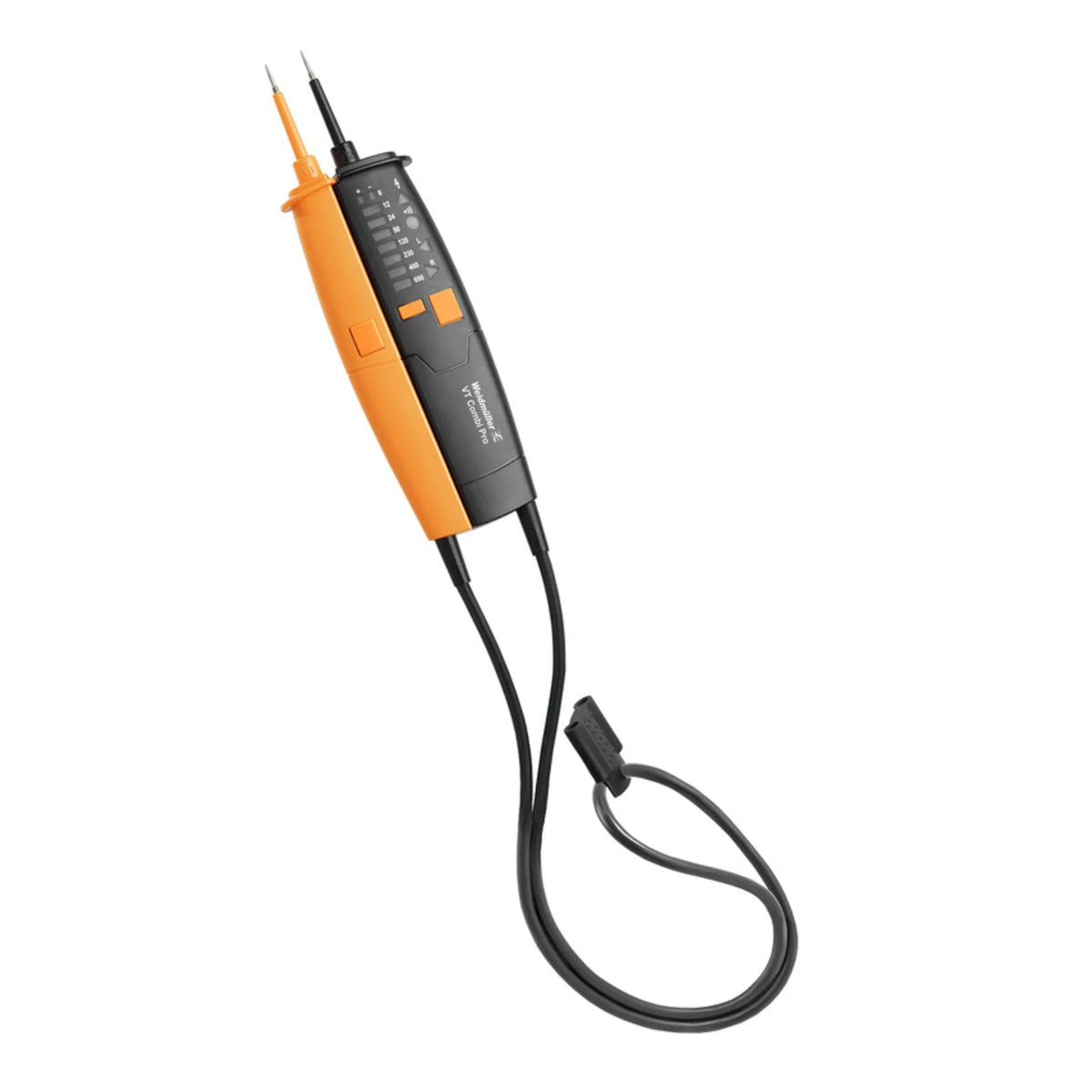 Zweipoliger Spannungsprüfer Combi-Check, DIGI-CHECK PRO, CAR-CHECK von Weidmüller bei Kabelkaufhaus - 4032248405749 - 9918860000 - Spannungsprüfer